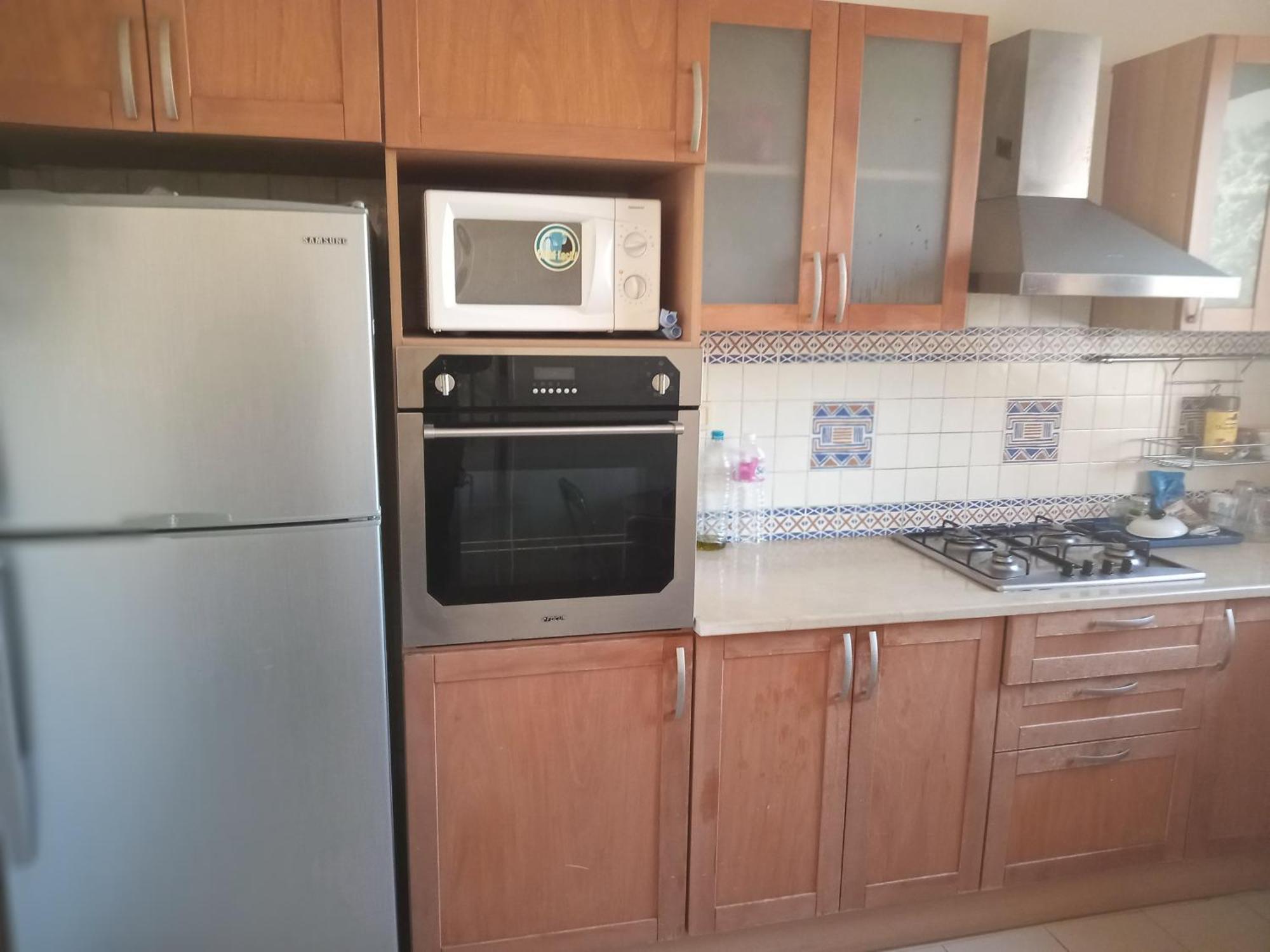 Maison De Vacances Табарка Экстерьер фото
