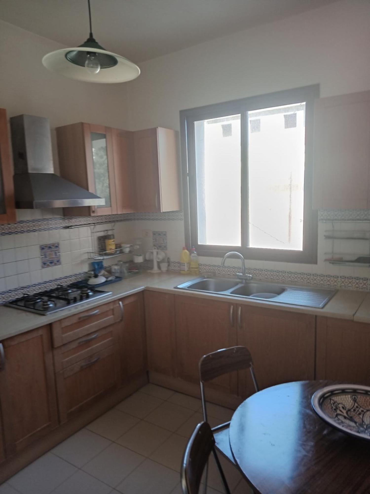 Maison De Vacances Табарка Экстерьер фото
