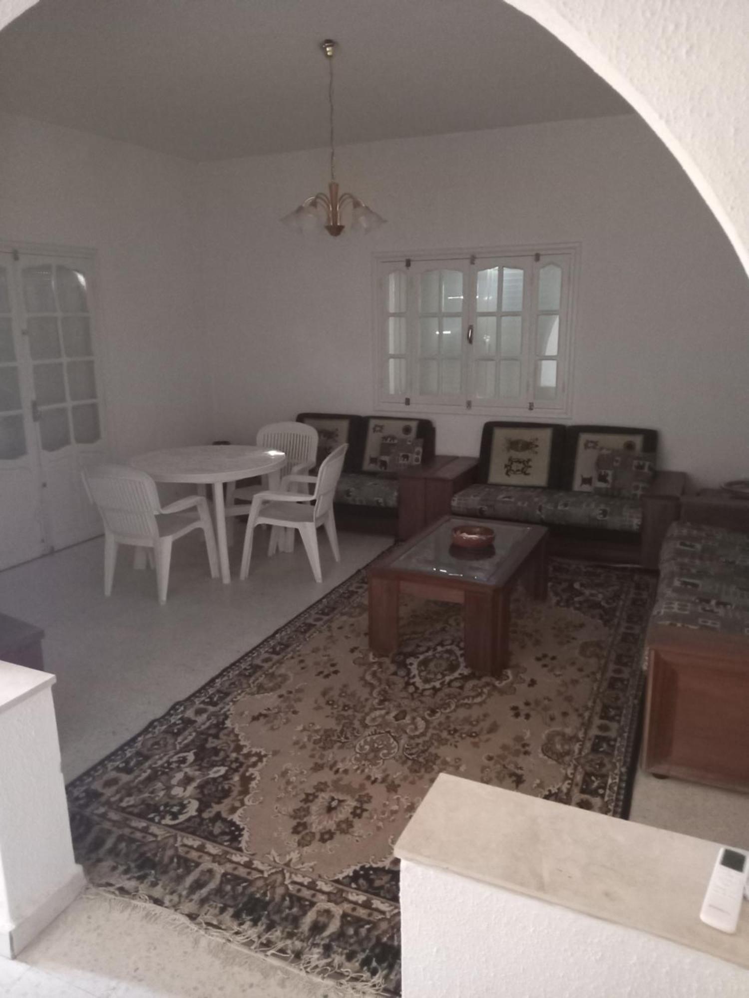 Maison De Vacances Табарка Экстерьер фото